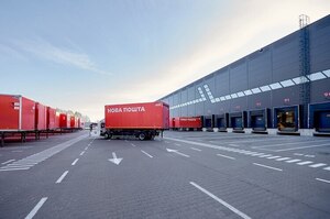 «Нова пошта» адаптує відділення до роботи в умовах російських атак «Нова пошта» адаптує відділення до роботи в умовах російських атак