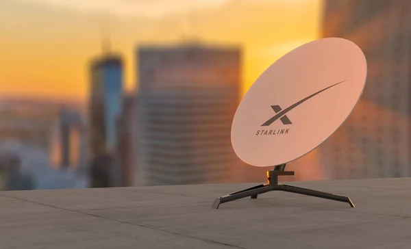 Маск нібито готовий дозволити Україні застосовувати Starlink поза межами кордонів – FT Маск нібито готовий дозволити Україні застосовувати Starlink поза межами кордонів – FT