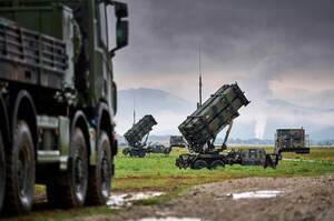 Європа знайшла для України додаткові запаси ракет Patriot у двох країнах – Bloomberg Європа знайшла для України додаткові запаси ракет Patriot у двох країнах – Bloomberg