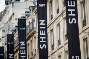 Shein завершила дебют у Гонконзі: акції відіграли падіння після IPO Shein завершила дебют у Гонконзі: акції відіграли падіння після IPO