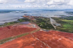 Ірландія гальмує санкції проти російського заводу, чий глинозем іде на виготовлення зброї в рф Ірландія гальмує санкції проти російського заводу, чий глинозем іде на виготовлення зброї в рф