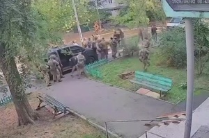 Перестрілка своїх. Як справа Каплунова вивела назовні конфлікт СБУ, ГУР і людей Буданова Перестрілка своїх. Як справа Каплунова вивела назовні конфлікт СБУ, ГУР і людей Буданова