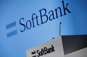 SoftBank �������� �������� �������� �� ����� $6 ����