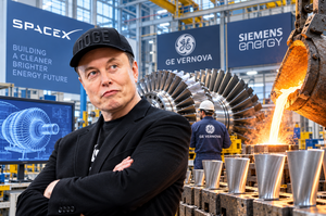 ���� ���� ����� �������� �����������㳿. SpaceX �������� ������� ����������� ������������� ��� ������� �����
