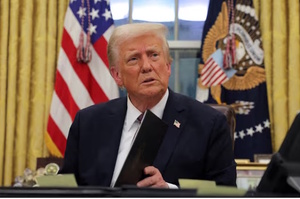 «Є хороші шанси»: Трамп заявив, що Віткофф і Кушнер везуть у Москву й Київ нову мирну пропозицію «Є хороші шанси»: Трамп заявив, що Віткофф і Кушнер везуть у Москву й Київ нову мирну пропозицію