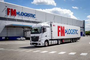 ���� ������ �� ��� ����� ������� �� ������ ���������� FM Logistic �� �����