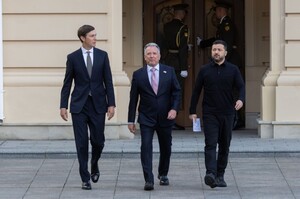 Кушнер і Віткофф не привезли прориву: FT розкрила деталі переговорів у Києві та Москві Кушнер і Віткофф не привезли прориву: FT розкрила деталі переговорів у Києві та Москві