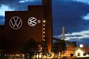 Завод Volkswagen у Німеччині перетворять на центр розробки військових технологій Завод Volkswagen у Німеччині перетворять на центр розробки військових технологій