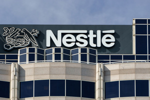 Вартість швейцарської Nestle перевищила $24 млрд Вартість швейцарської Nestle перевищила $24 млрд