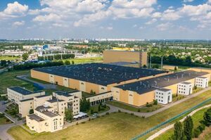 У Києві внаслідок атаки російських дронів постраждала фабрика Imperial Brands У Києві внаслідок атаки російських дронів постраждала фабрика Imperial Brands