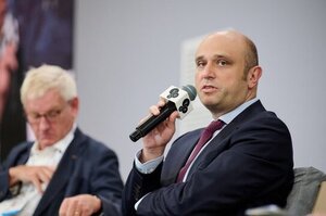 Обстріли та блокада портів можуть погіршити динаміку ВВП України – міністр економіки Обстріли та блокада портів можуть погіршити динаміку ВВП України – міністр економіки