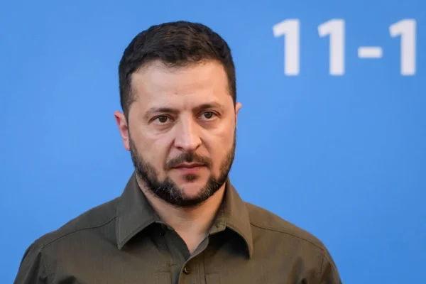 Зеленський закликав партнерів забезпечити гарантії щодо припинення ударів по критичній інфраструктурі Зеленський закликав партнерів забезпечити гарантії щодо припинення ударів по критичній інфраструктурі