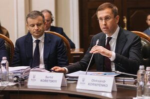 Ситуація з державними фінансами близька до критичної – Корецький Ситуація з державними фінансами близька до критичної – Корецький