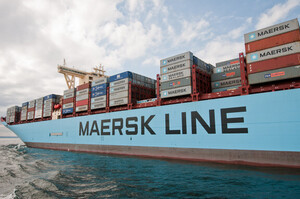 Maersk ������� ������ �� ����������� ����������� ����� ������ �� ���������