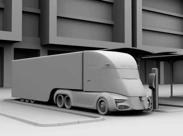 У Німеччині запустили першу безкабінну автономну вантажівку на дорогах загального користування У Німеччині запустили першу безкабінну автономну вантажівку на дорогах загального користування