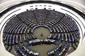 Європарламент схвалив послаблення механізму CBAM для України Європарламент схвалив послаблення механізму CBAM для України