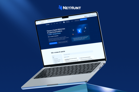 NetHunt CRM ��������� �������� � 100+ ز-��������� ��� �������