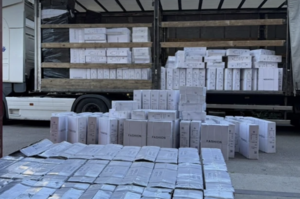 БЕБ викрило в Миколаєві масове виробництво контрафактного одягу під відомими брендами БЕБ викрило в Миколаєві масове виробництво контрафактного одягу під відомими брендами