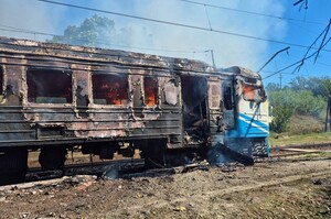 росія полює на українські поїзди і знищує по 40 локомотивів на місяць – Politico росія полює на українські поїзди і знищує по 40 локомотивів на місяць – Politico