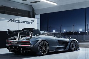 McLaren ������� ����� $700 ��� � ���������� ����������� �� ������ ������� ���������
