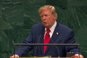 Трамп пригрозив застосувати «санкції Грема» проти росії та заявив, що війна може закінчитися швидше Трамп пригрозив застосувати «санкції Грема» проти росії та заявив, що війна може закінчитися швидше