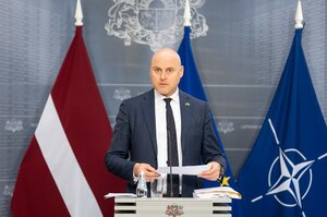 Латвія розробить власні санкції проти Усманова і Фрідмана, яких ЄС виключив зі списку Латвія розробить власні санкції проти Усманова і Фрідмана, яких ЄС виключив зі списку