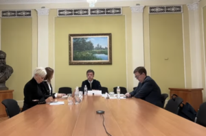 Конкурс на зайняття посад членів НКЦПФР: ще сім кандидатів пройшли до наступного етапу відбору Конкурс на зайняття посад членів НКЦПФР: ще сім кандидатів пройшли до наступного етапу відбору