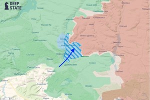 Операція «Вівальді»: українські роботи за дві ночі розмінували 30 км маршрутів без втрат серед саперів Операція «Вівальді»: українські роботи за дві ночі розмінували 30 км маршрутів без втрат серед саперів