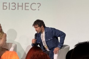 Борис Цомая: публічність CEO у девелопменті стала інструментом впливу на галузь Борис Цомая: публічність CEO у девелопменті стала інструментом впливу на галузь