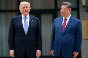 Трамп пропонував Сі купити американську зброю, у Держдепі все заперечують Трамп пропонував Сі купити американську зброю, у Держдепі все заперечують