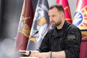 Міністр оборони України закликав партнерів у Євросоюзі збільшити фінансування Міністр оборони України закликав партнерів у Євросоюзі збільшити фінансування