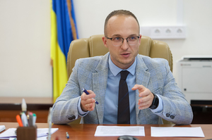 Голова Держгеокадастру: «В проєкті постанови Кабміну ми заклали збалансовану модель відновлення Публічної кадастрової карти» Голова Держгеокадастру: «В проєкті постанови Кабміну ми заклали збалансовану модель відновлення Публічної кадастрової карти»