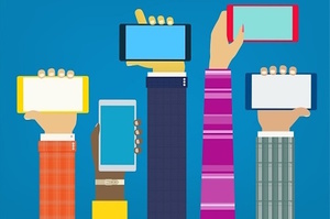 У Європі викрили схему з продажу мільйона підроблених смартфонів: обшуки пройшли у 19 країнах У Європі викрили схему з продажу мільйона підроблених смартфонів: обшуки пройшли у 19 країнах