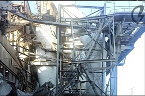 росія знову вдарила по Трипільській ТЕС: пошкоджено генеруюче обладнання росія знову вдарила по Трипільській ТЕС: пошкоджено генеруюче обладнання
