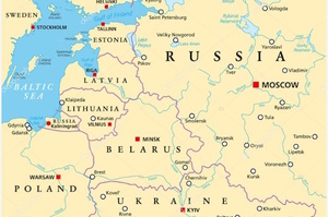 Вперше з часів холодної війни росія пригрозила НАТО ядерною зброєю через Калінінград: що відбувається Вперше з часів холодної війни росія пригрозила НАТО ядерною зброєю через Калінінград: що відбувається