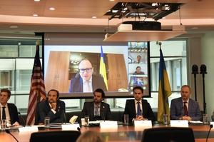 Американсько-Український фонд відбудови схвалив інвестиції на понад $60 млн Американсько-Український фонд відбудови схвалив інвестиції на понад $60 млн