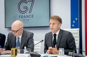 G7 ������ �� ����� 100 ��� ������ ����� � �������� ���� ������ ������ ���������� ������� ������