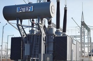 Азербайджанська ATEF інвестує 3 млрд грн у завод енергообладнання на Закарпатті Азербайджанська ATEF інвестує 3 млрд грн у завод енергообладнання на Закарпатті