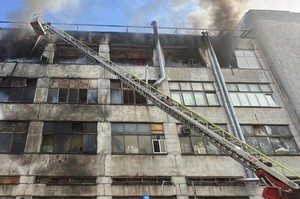 російські удари вивели з ладу ще один київський дата-центр – «Омега Телеком» російські удари вивели з ладу ще один київський дата-центр – «Омега Телеком»