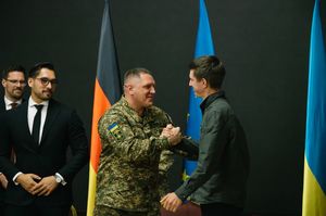 Quantum Frontline Industries постачатиме Україні нові дрони у 2027 році Quantum Frontline Industries постачатиме Україні нові дрони у 2027 році