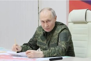 путін рекордно збільшив військові витрати росії путін рекордно збільшив військові витрати росії