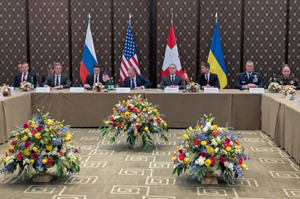 NYT: Українські переговорники були здивовані тим, які поступки США пропонували росії NYT: Українські переговорники були здивовані тим, які поступки США пропонували росії