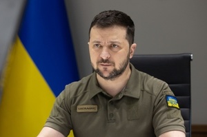 Вибори в Україні можливі за умови 60-денного перемир’я з рф – Зеленський Вибори в Україні можливі за умови 60-денного перемир’я з рф – Зеленський
