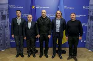 «Укроборонпром» планують реорганізувати в холдингову компанію «Укроборонпром» планують реорганізувати в холдингову компанію