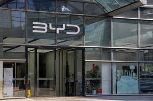 BYD розглядає Францію як можливу локацію для нового заводу в Європі BYD розглядає Францію як можливу локацію для нового заводу в Європі