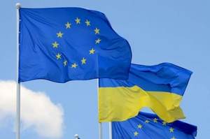 Євросоюз офіційно відкрив ще два переговорні кластери з Україною Євросоюз офіційно відкрив ще два переговорні кластери з Україною