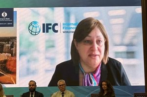 Компанії часто недооцінюють роль корпоративного управління в ESG – IFC Компанії часто недооцінюють роль корпоративного управління в ESG – IFC
