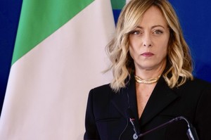 «Капітуляцію не можна назвати миром»: Мелоні розкритикувала політику Трампа щодо України та угоду з росією «Капітуляцію не можна назвати миром»: Мелоні розкритикувала політику Трампа щодо України та угоду з росією