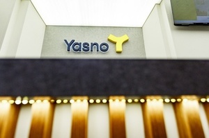 YASNO створить фонд до 100 млн євро для енергонезалежності бізнесу YASNO створить фонд до 100 млн євро для енергонезалежності бізнесу