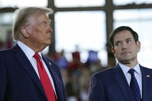 Трамп назвав «дуже хорошим рішенням» відмову від нових санкцій проти росії Трамп назвав «дуже хорошим рішенням» відмову від нових санкцій проти росії